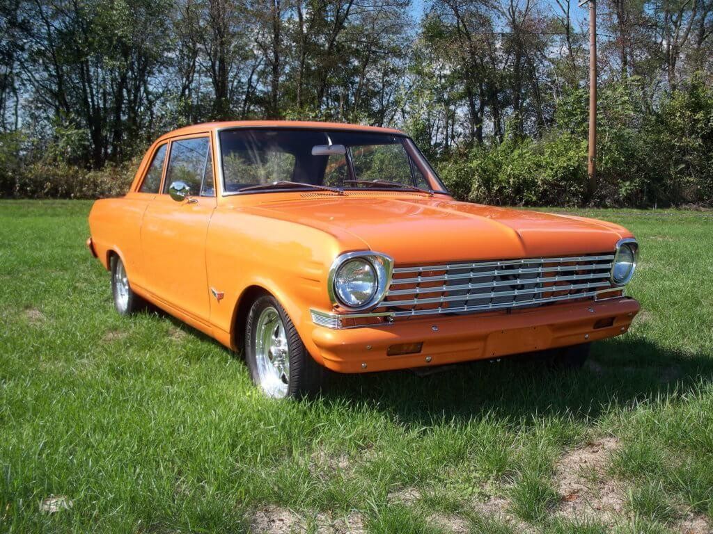 Chevrolet Chevy II Vehicle Full-screen Gallery Image 5