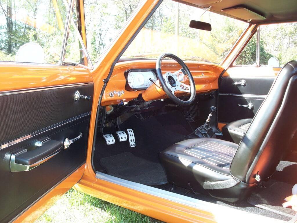 Chevrolet Chevy II Vehicle Full-screen Gallery Image 19