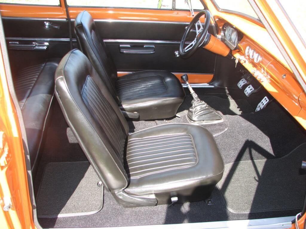 Chevrolet Chevy II Vehicle Full-screen Gallery Image 25