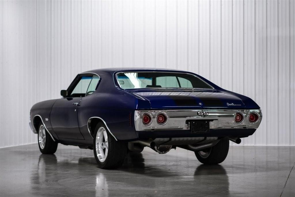 Chevrolet Chevelle Vehicle Full-screen Gallery Image 4