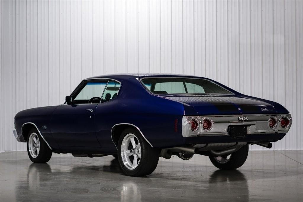 Chevrolet Chevelle Vehicle Full-screen Gallery Image 5