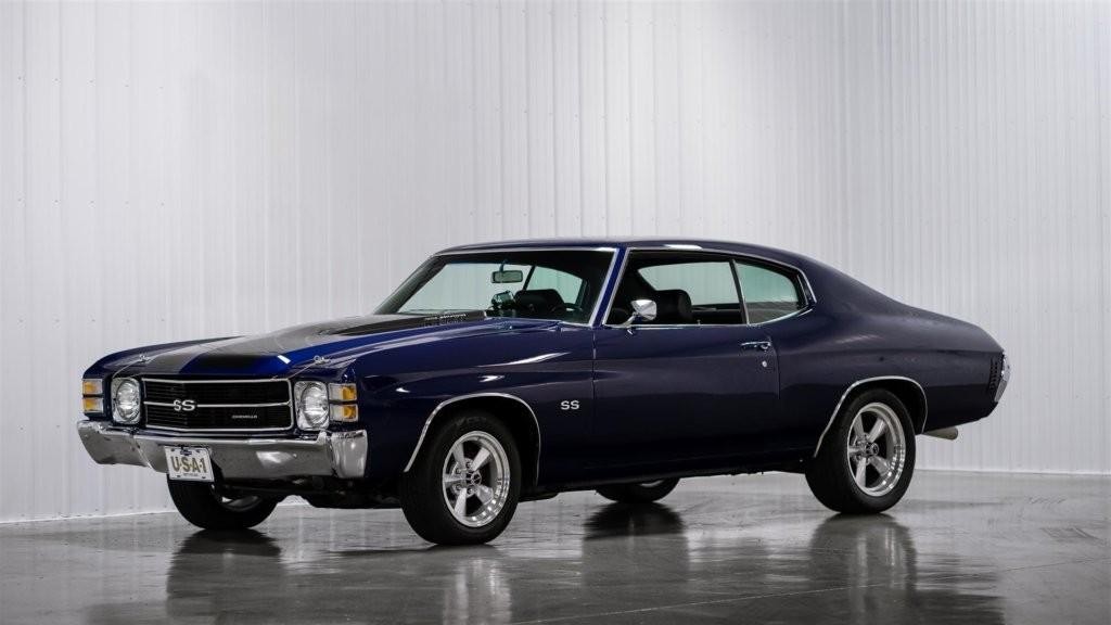 Chevrolet Chevelle Vehicle Full-screen Gallery Image 8
