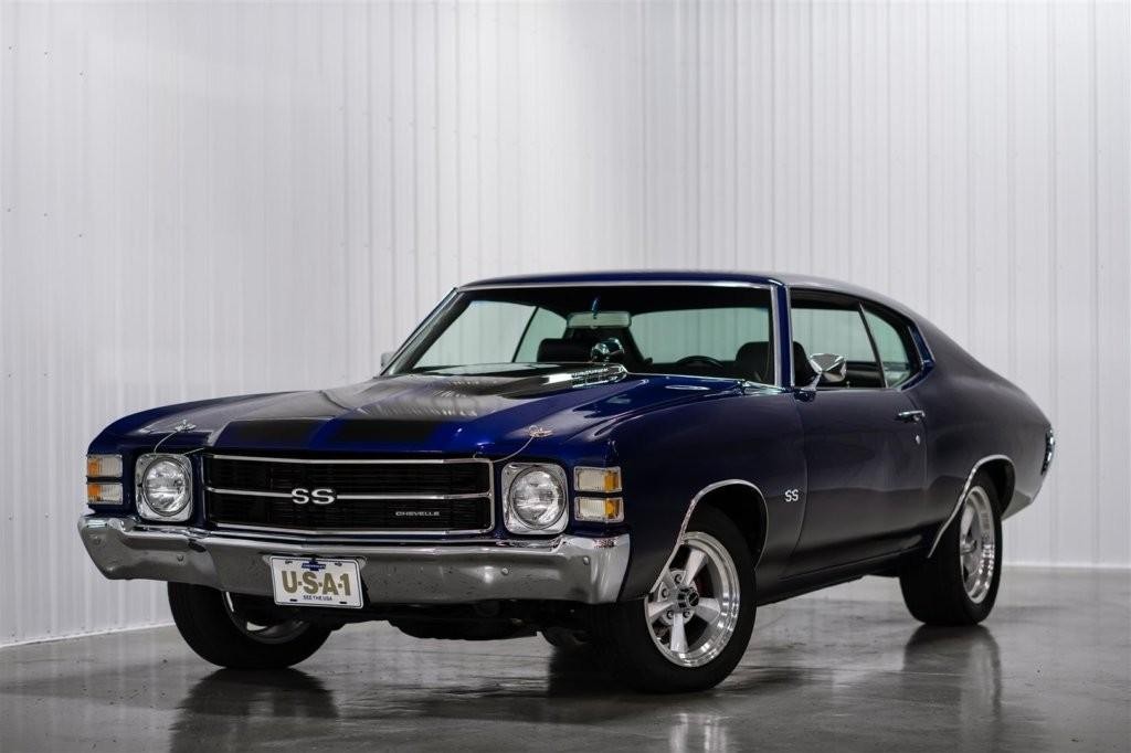 Chevrolet Chevelle Vehicle Full-screen Gallery Image 11