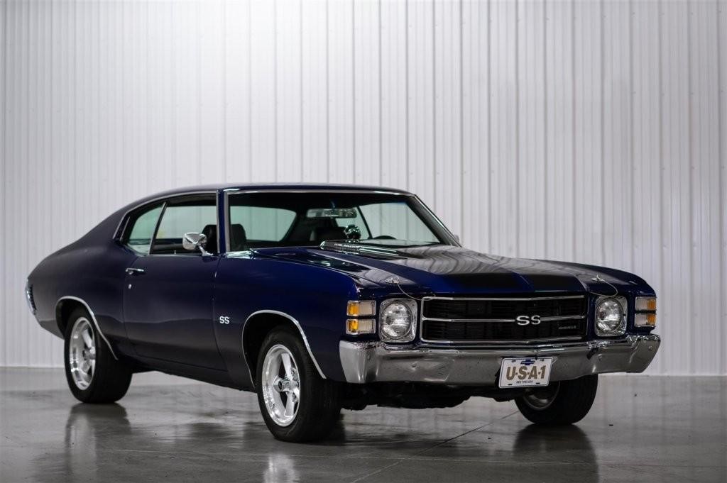 Chevrolet Chevelle Vehicle Full-screen Gallery Image 15