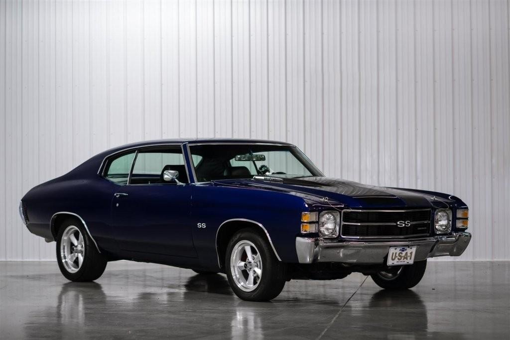 Chevrolet Chevelle Vehicle Full-screen Gallery Image 17