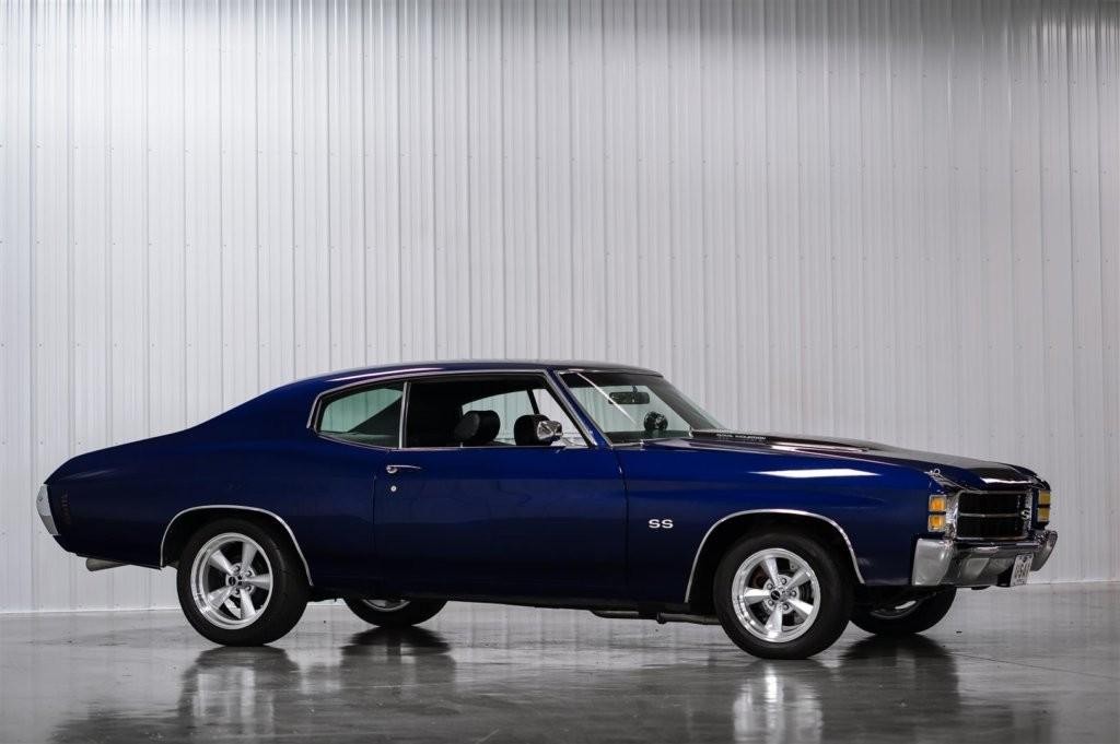 Chevrolet Chevelle Vehicle Full-screen Gallery Image 18