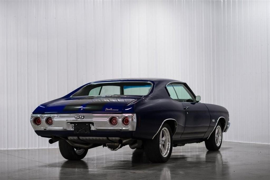 Chevrolet Chevelle Vehicle Full-screen Gallery Image 22