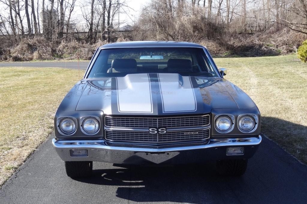 Chevrolet Chevelle Vehicle Full-screen Gallery Image 2