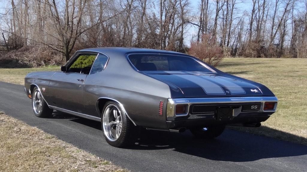 Chevrolet Chevelle Vehicle Full-screen Gallery Image 3