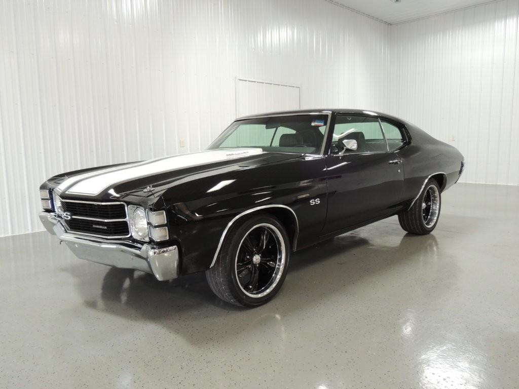 Chevrolet Chevelle Vehicle Full-screen Gallery Image 20