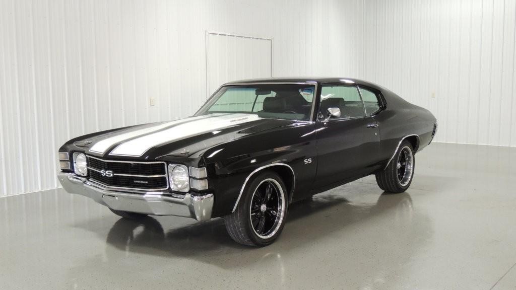 Chevrolet Chevelle Vehicle Full-screen Gallery Image 21