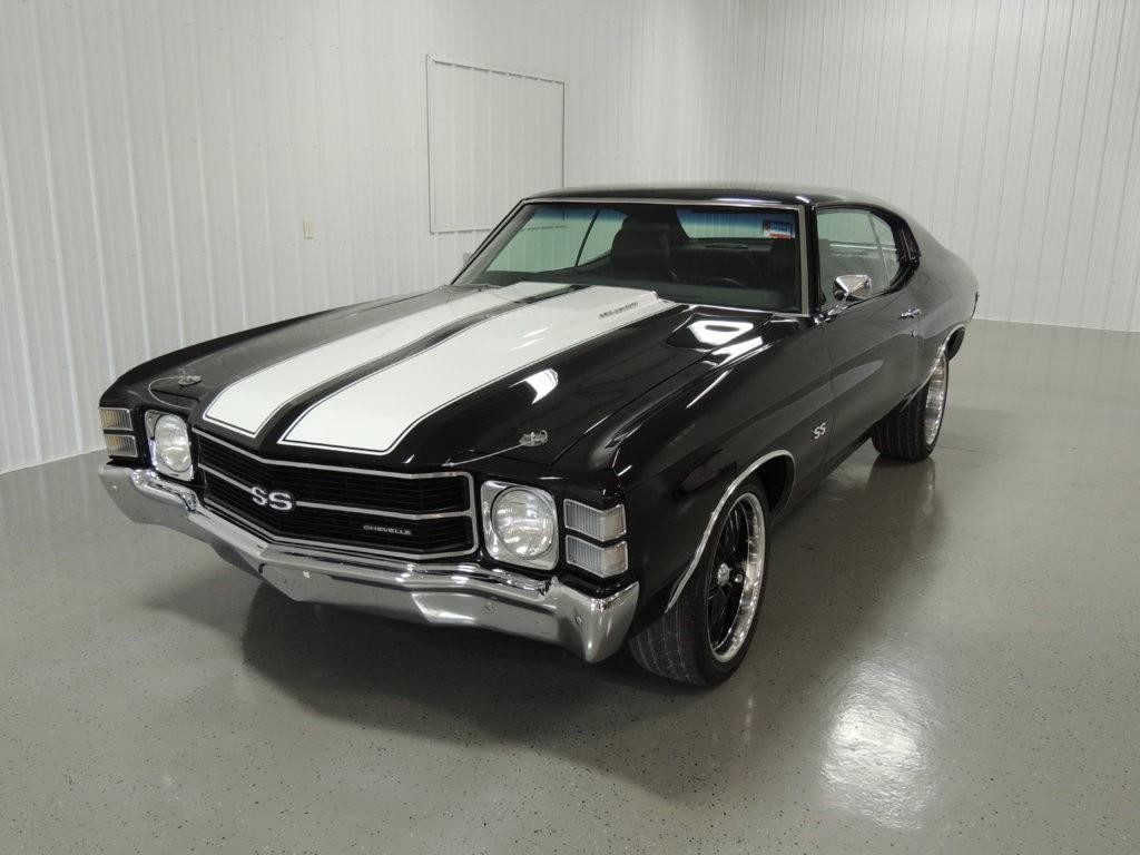 Chevrolet Chevelle Vehicle Full-screen Gallery Image 22