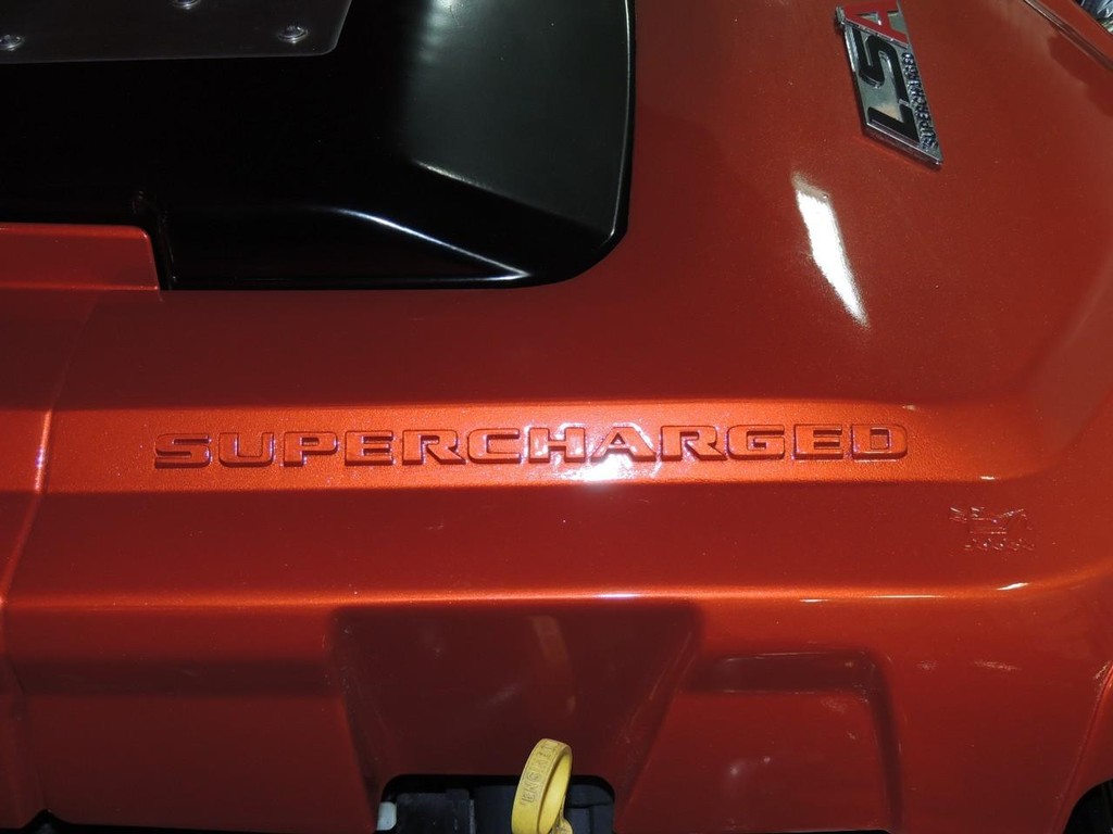 Chevrolet Camaro Vehicle Full-screen Gallery Image 57