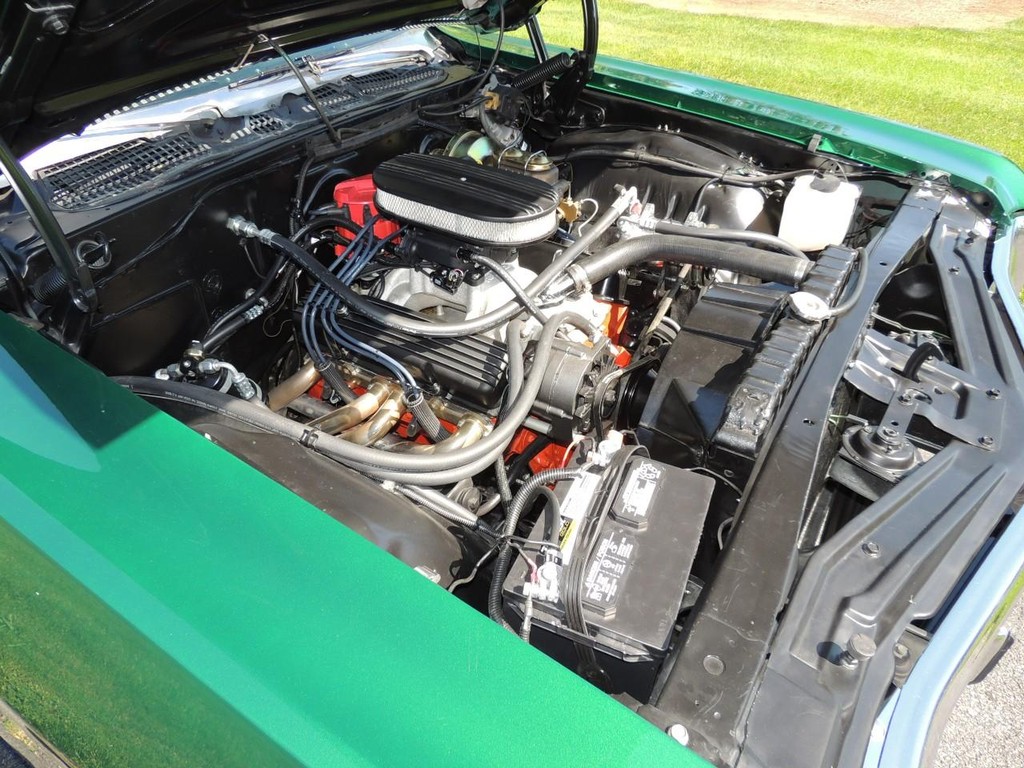 Chevrolet Impala Vehicle Full-screen Gallery Image 65