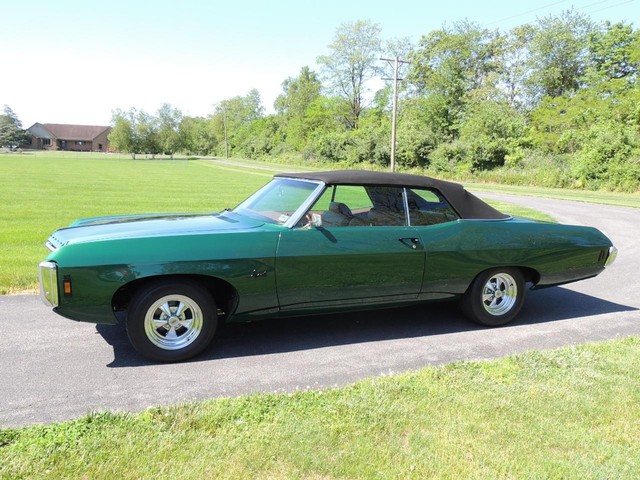 Chambersburg PA 1969 Chevrolet Impala more details - chevrolet impala