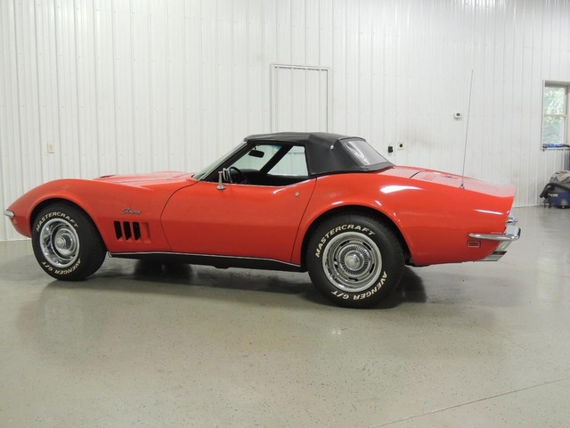 Chevrolet Corvette Vehicle Full-screen Gallery Image 19