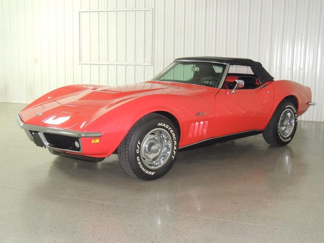 Chevrolet Corvette Vehicle Full-screen Gallery Image 40