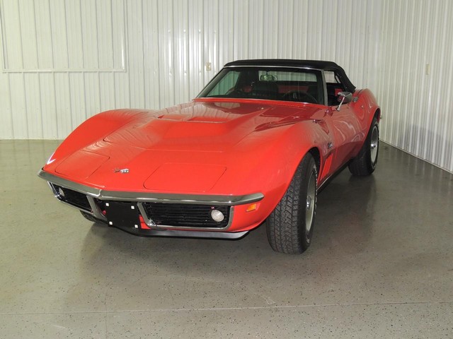 Chevrolet Corvette Vehicle Full-screen Gallery Image 41