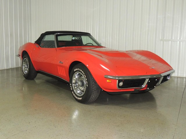 Chevrolet Corvette Vehicle Full-screen Gallery Image 43