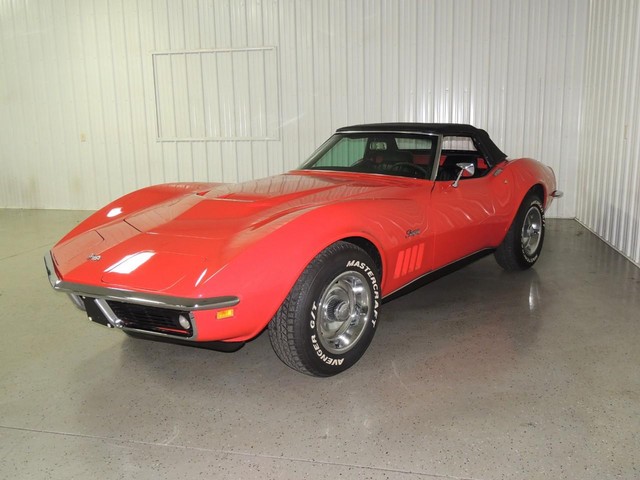 Chevrolet Corvette Vehicle Full-screen Gallery Image 45