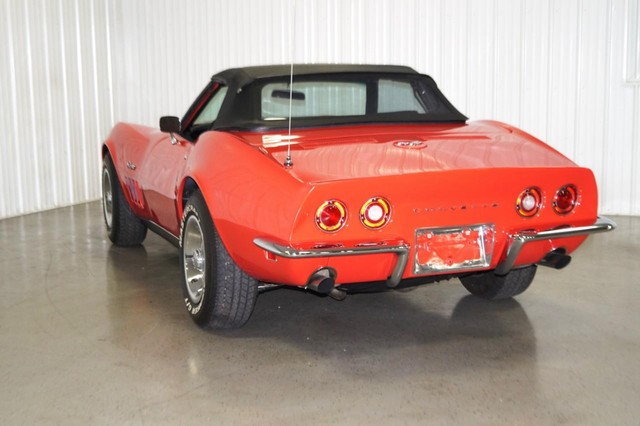 Chevrolet Corvette Vehicle Full-screen Gallery Image 55