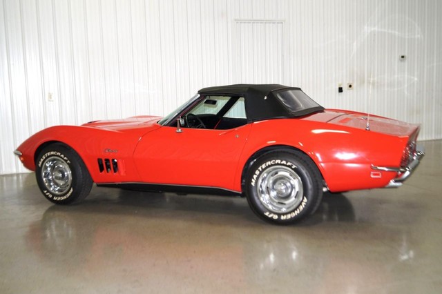Chevrolet Corvette Vehicle Full-screen Gallery Image 58