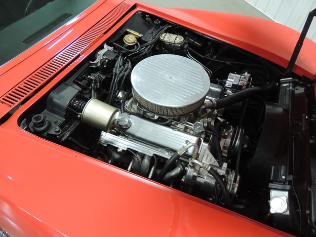 Chevrolet Corvette Vehicle Full-screen Gallery Image 68