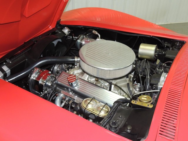 Chevrolet Corvette Vehicle Full-screen Gallery Image 70