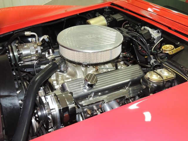Chevrolet Corvette Vehicle Full-screen Gallery Image 71