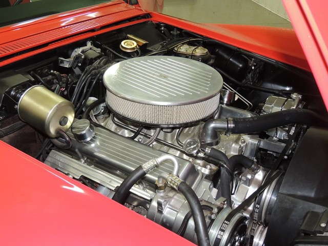 Chevrolet Corvette Vehicle Full-screen Gallery Image 72