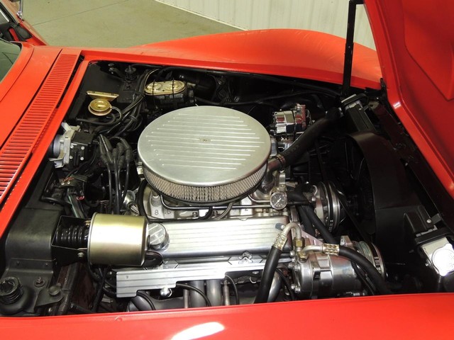 Chevrolet Corvette Vehicle Full-screen Gallery Image 73