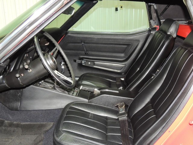Chevrolet Corvette Vehicle Full-screen Gallery Image 82