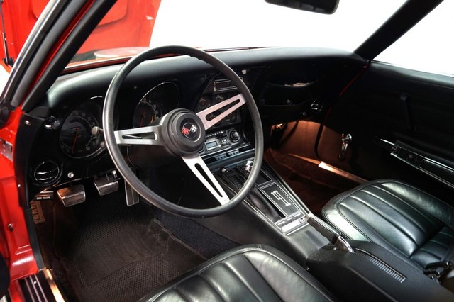 Chevrolet Corvette Vehicle Full-screen Gallery Image 86