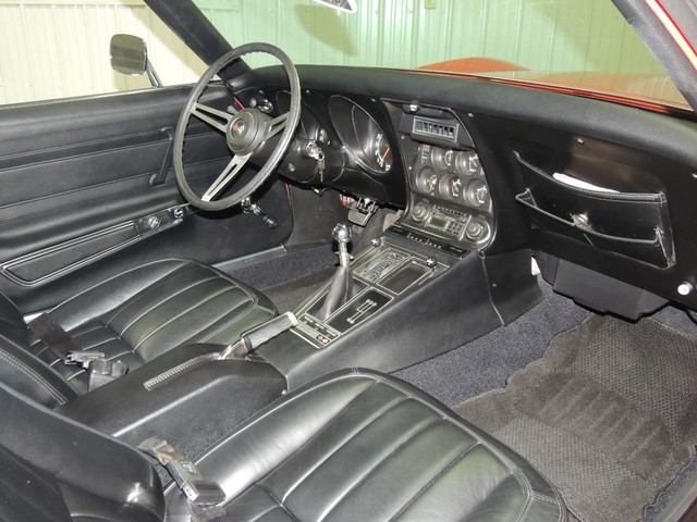 Chevrolet Corvette Vehicle Full-screen Gallery Image 88
