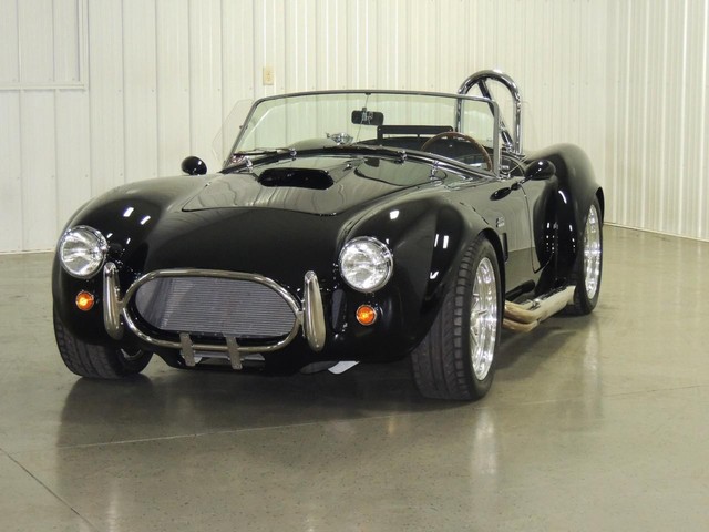 Chambersburg PA 1965 Ford Cobra more details - ford cobra