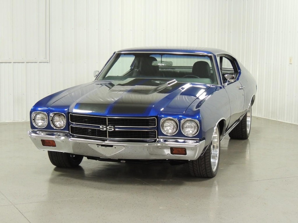 Chevrolet Chevelle Vehicle Full-screen Gallery Image 2