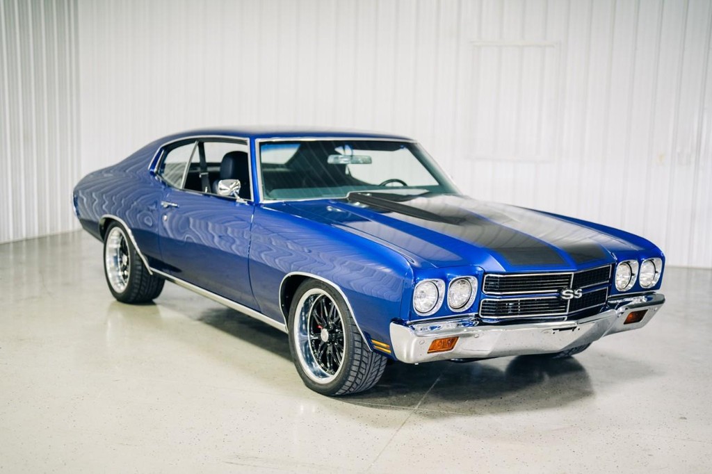 Chevrolet Chevelle Vehicle Full-screen Gallery Image 7