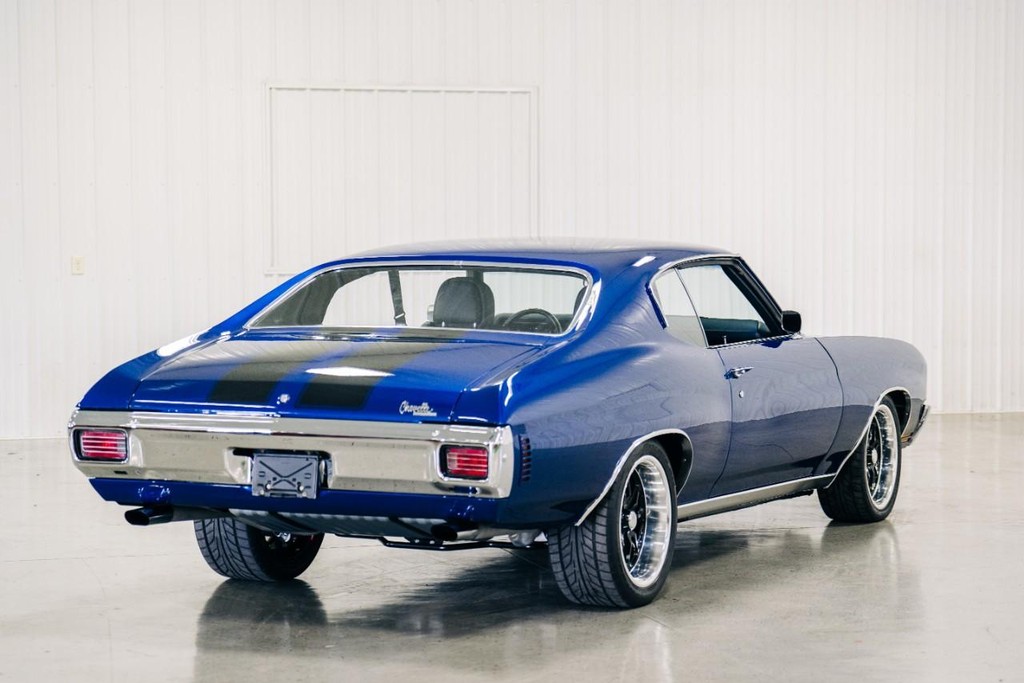 Chevrolet Chevelle Vehicle Full-screen Gallery Image 12