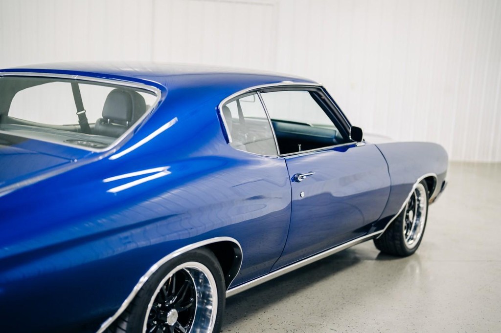 Chevrolet Chevelle Vehicle Full-screen Gallery Image 14