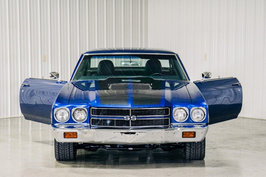 Chevrolet Chevelle Vehicle Full-screen Gallery Image 24