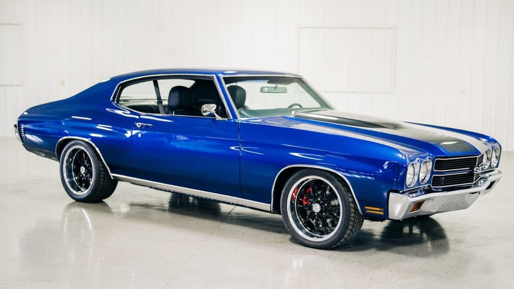 Chevrolet Chevelle Vehicle Full-screen Gallery Image 30