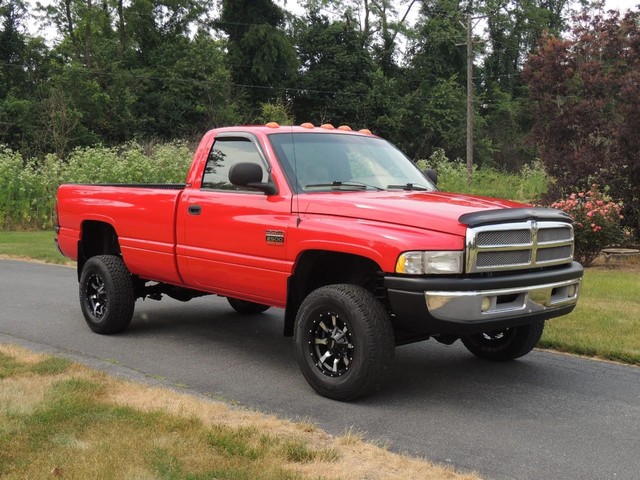 Chambersburg PA 2000 Dodge Ram 2500 more details - dodge ram 2500