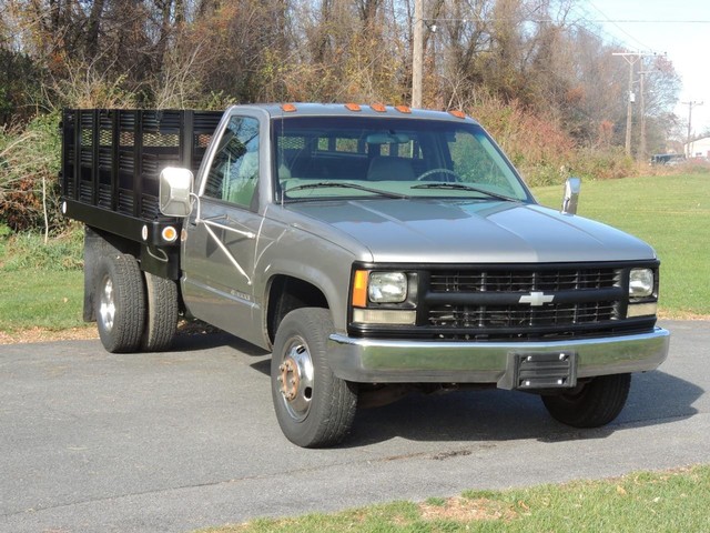 more details - chevrolet c/k 3500