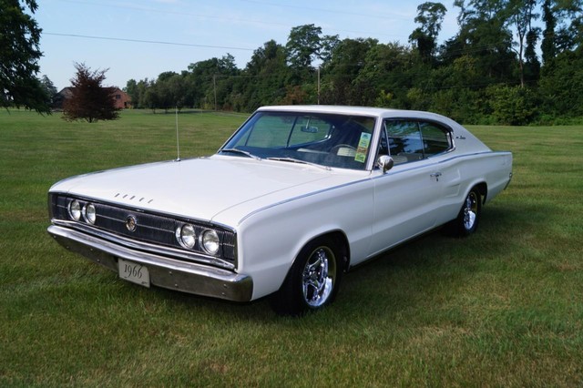Chambersburg PA 1966 Dodge Charger more details - dodge charger
