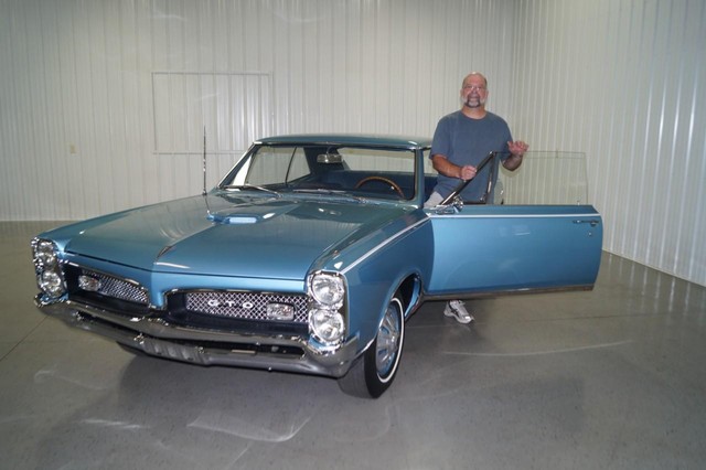 Chambersburg PA 1967 Pontiac GTO more details - pontiac gto