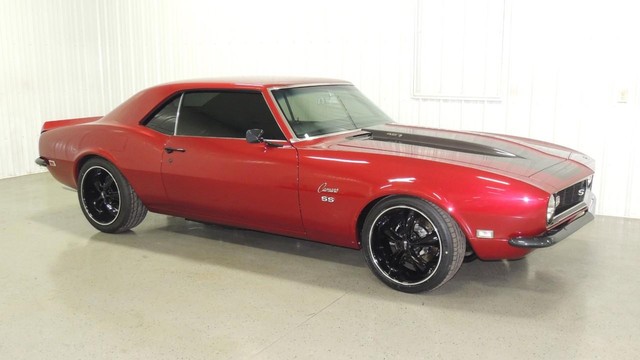 Chambersburg PA 1968 Chevrolet Camaro more details - chevrolet camaro