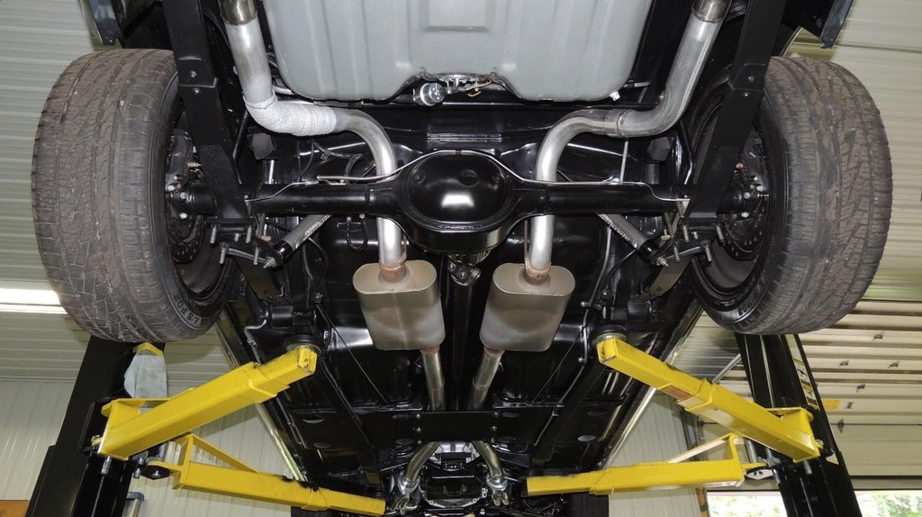 Ford Mustang Vehicle Full-screen Gallery Image 67