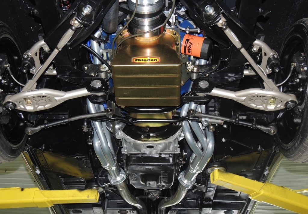 Ford Mustang Vehicle Full-screen Gallery Image 69