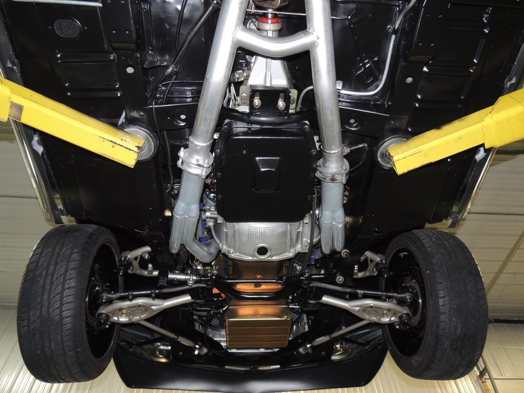 Ford Mustang Vehicle Full-screen Gallery Image 70