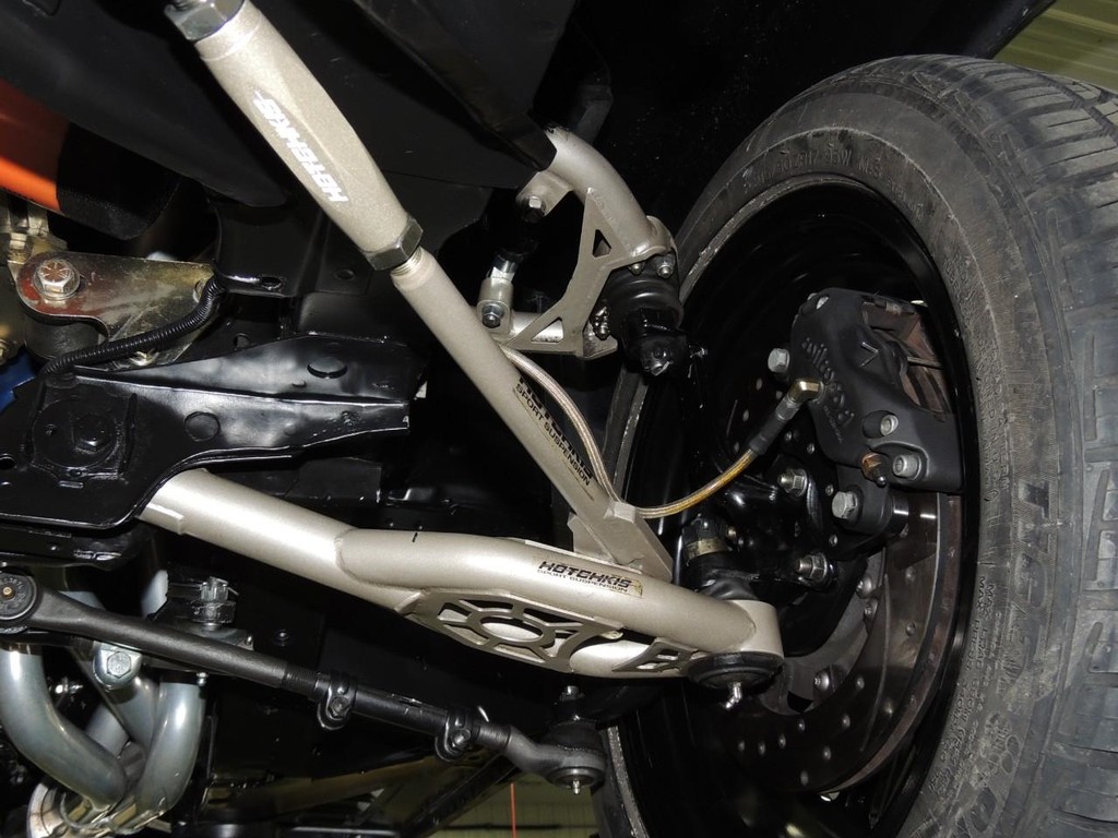 Ford Mustang Vehicle Full-screen Gallery Image 73